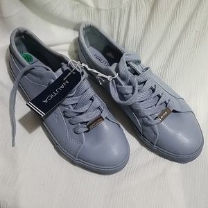 Nautica  women sneakers fancy